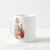 Ganesh Kaffeetasse (Vorderseite Links)