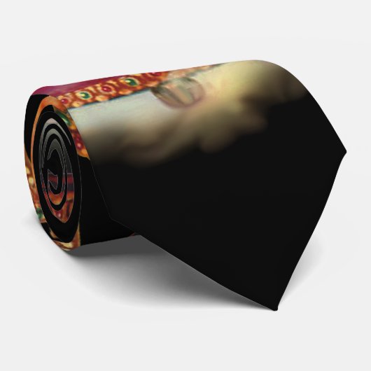 Ganesh Krawatte (Gerollt)