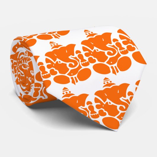 Ganesh Krawatte (Gerollt)