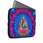 Ganesh Laptop-Hülse Laptopschutzhülle (Vorne Rechts)