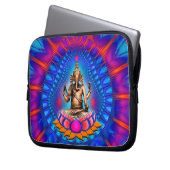 Ganesh Laptop-Hülse Laptopschutzhülle (Vorderseite Links)
