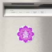 Ganesh lila Design Magnet (In Situ (Geschirrspüler))