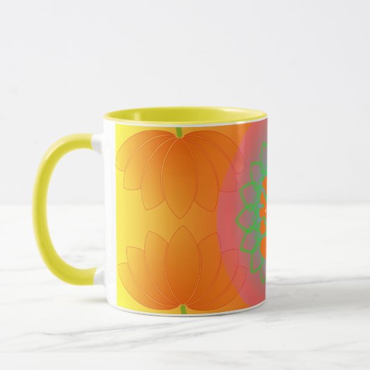 Ganesh Lotos-Tasse Tasse (Links)
