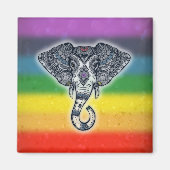 Ganesh Magnet (Vorne)