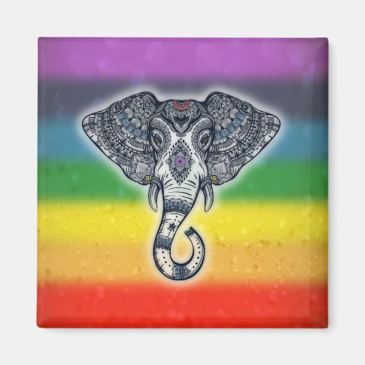 Ganesh Magnet (Vorne)