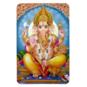 Ganesh Magnet - Version 4 (Vertikal)