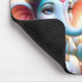 Ganesh Milardio-Mausepad Mousepad (Ecke)