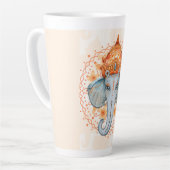 Ganesh Milchtasse (Linke Ecke)