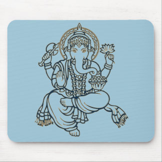 "Ganesh " Mousepad
