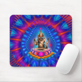 Ganesh Mousepad (Mit Mouse)