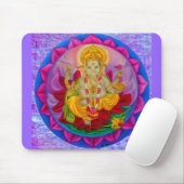 Ganesh Mousepad (Mit Mouse)