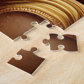 Ganesh nimmt eine Selfie Puzzle (Seite)