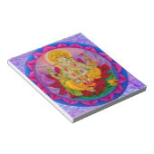 Ganesh Notizblock (angewinkelt)
