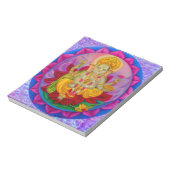 Ganesh Notizblock (Rotiert)