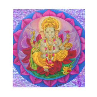 Ganesh Notizblock