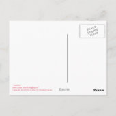 Ganesh Postcard Postkarte (Rückseite)