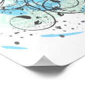 Ganesh Poster (Ecke)