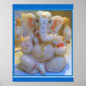 Ganesh Poster (Vorne)