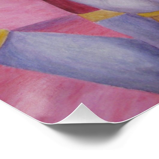 Ganesh Poster (Ecke)