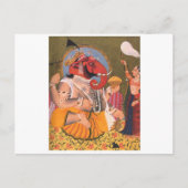 Ganesh Postkarte (Vorderseite)