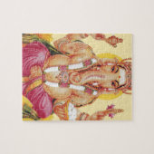 Ganesh Puzzle (Horizontal)