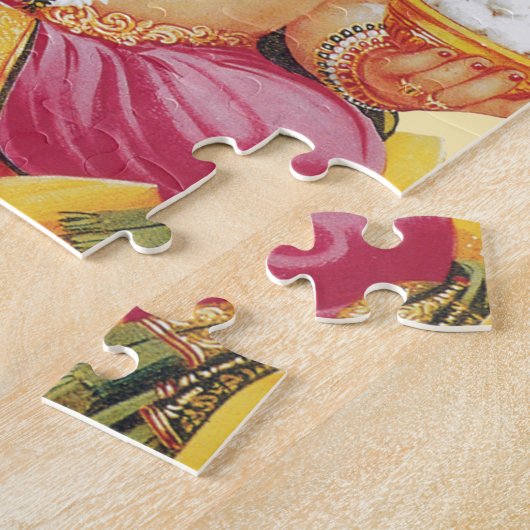 Ganesh Puzzle (Seite)