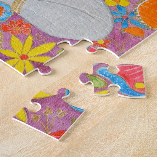 Ganesh-Puzzle Puzzle (Seite)