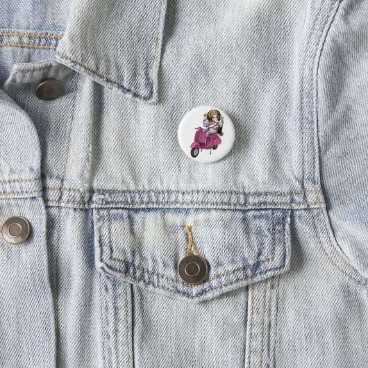 Ganesh Roller II Button (Beispiel)