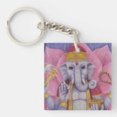 Ganesh Schlüsselanhänger (Vorderseite)