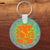 Ganesh Schlüsselanhänger (Vorderseite)