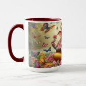 Ganesh Sessing-Kaffeezucht-Tasse Tasse (Links)