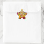 Ganesh Stern-Aufkleber (Tasche)
