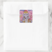 Ganesh Stickers (Tasche)