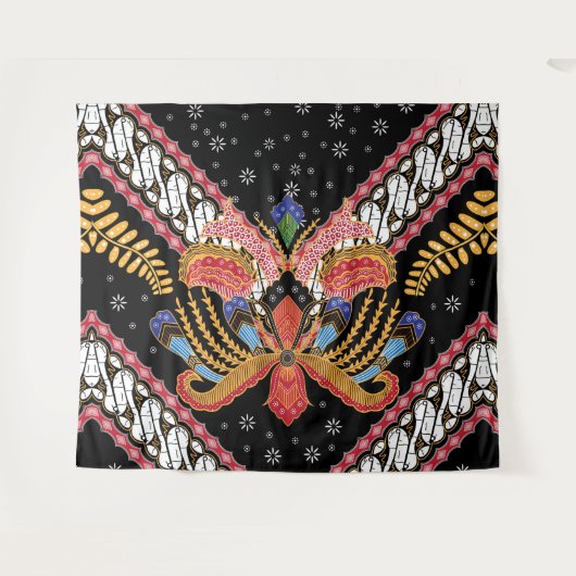 Ganesh Style Wandteppich (Vorderseite (Horizontal))