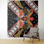 Ganesh Style Wandteppich (Beispiel)