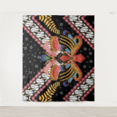 Ganesh Style Wandteppich (Vorderseite)