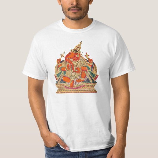 Ganesh T-Shirt (Vorderseite)