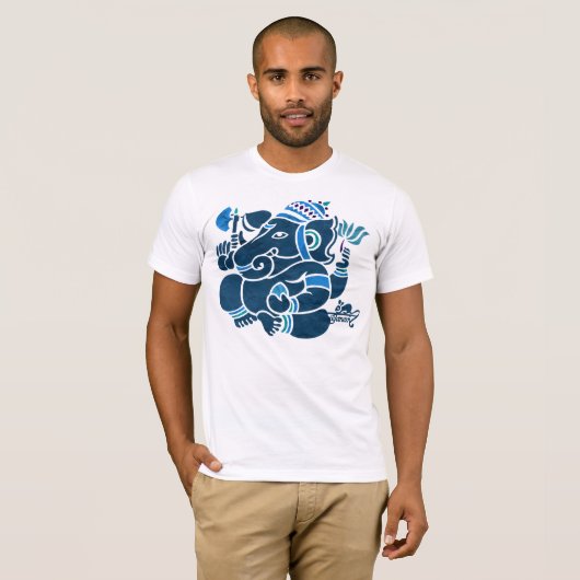 Ganesh T-Shirt (Vorne ganz)
