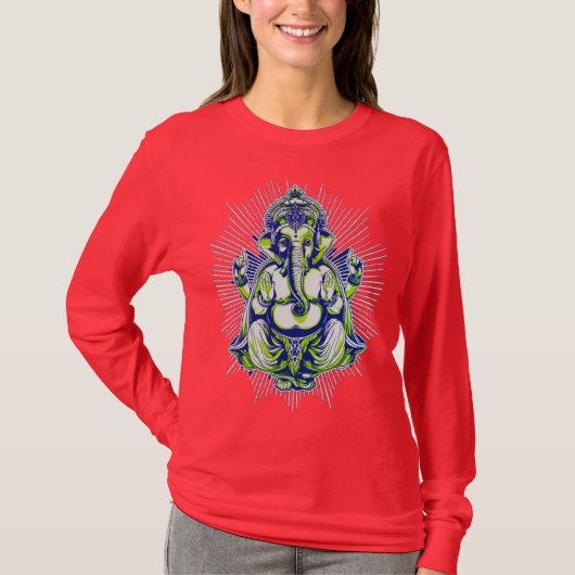 Ganesh T-Shirt (Vorderseite)
