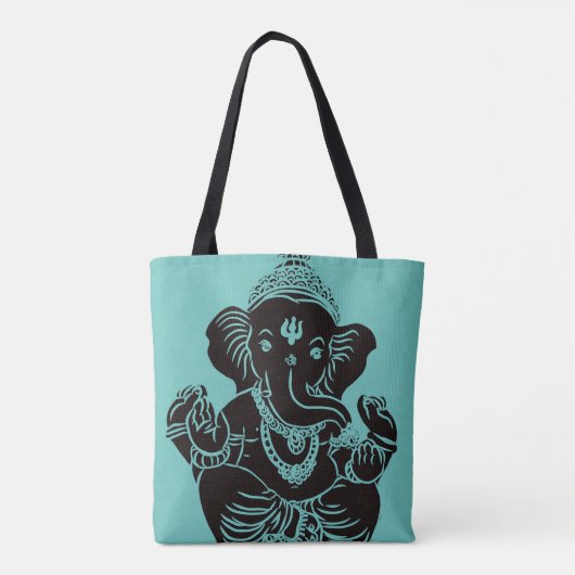 Ganesh Tasche/Tasche Tasche (Rückseite)