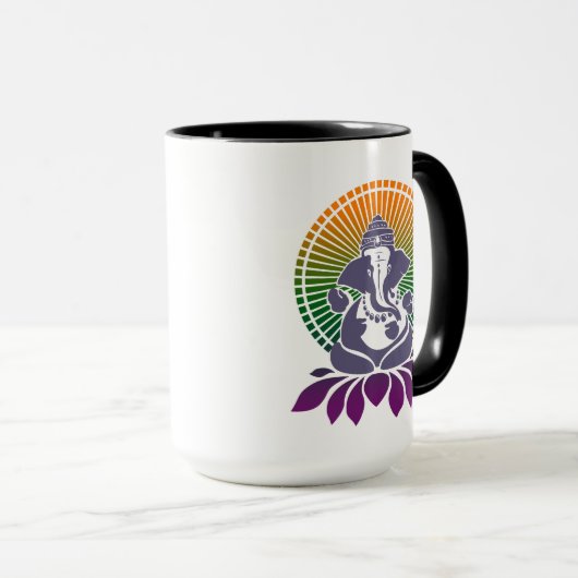Ganesh Tasse (VorderseiteRechts)