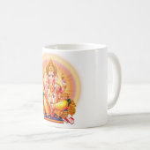 Ganesh Tasse (VorderseiteRechts)