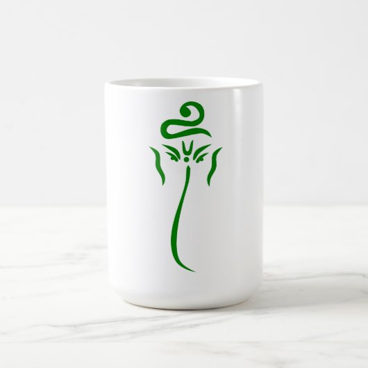 Ganesh Tasse (Mittel)