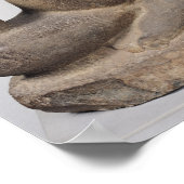 Ganesh von Tuol Pheak Kin Poster (Ecke)