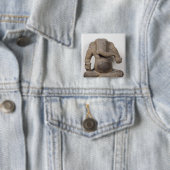 Ganesh, von Tuol Pheak Stämmen Button (Beispiel)