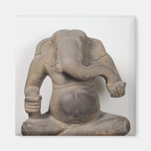 Ganesh, von Tuol Pheak Stämmen Magnet