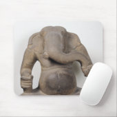Ganesh, von Tuol Pheak Stämmen Mousepad (Mit Mouse)