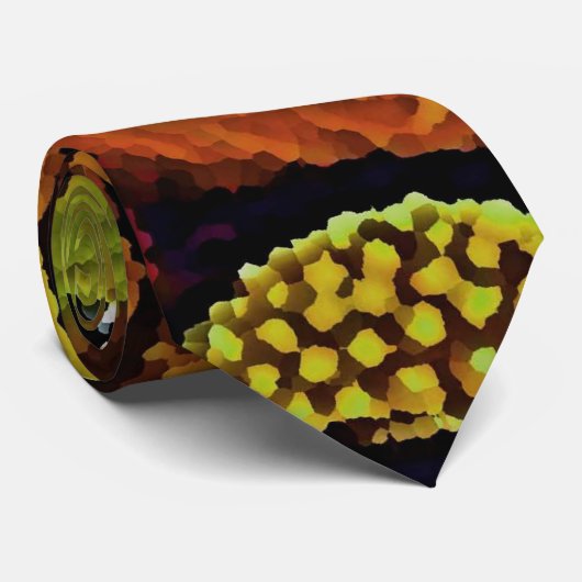 GANESH WIEDERGABE KRAWATTE (Gerollt)