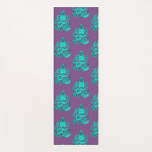 Ganesh Yoga Mat Yogamatte (Vorderseite)