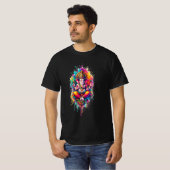Ganesha 1 Mens T - Shirt (Vorne ganz)